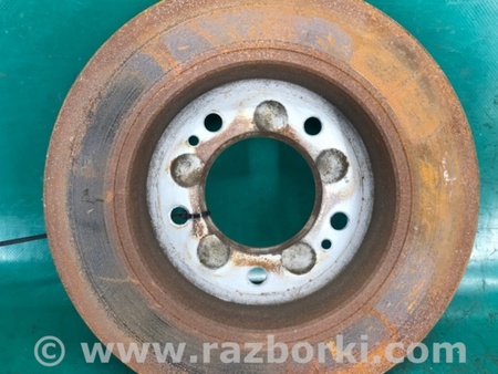 ФОТО Диск тормозной задний для Hyundai Elantra MD (04.2010-05.2016) Киев