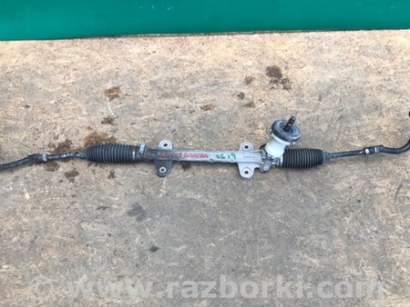 ФОТО Рулевая рейка для Hyundai Elantra MD (04.2010-05.2016) Киев