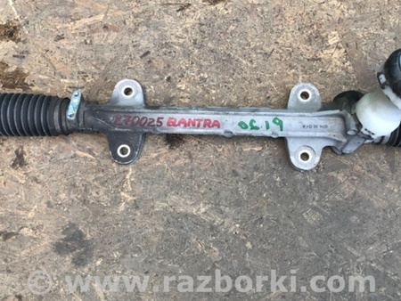 ФОТО Рулевая рейка для Hyundai Elantra MD (04.2010-05.2016) Киев
