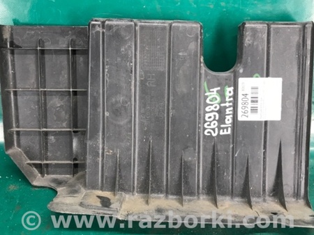 ФОТО Защита двигателя для Hyundai Elantra MD (04.2010-05.2016) Киев