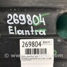ФОТО Защита двигателя для Hyundai Elantra MD (04.2010-05.2016) Киев