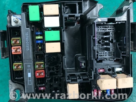 ФОТО Блок предохранителей для Hyundai Elantra MD (04.2010-05.2016) Киев