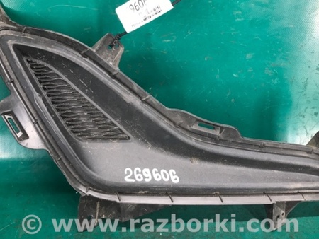 ФОТО Заглушка ПТФ для Hyundai Elantra MD (04.2010-05.2016) Киев