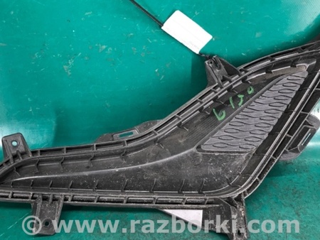 ФОТО Заглушка ПТФ для Hyundai Elantra MD (04.2010-05.2016) Киев