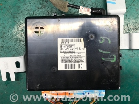 ФОТО Блок комфорта для Hyundai Elantra MD (04.2010-05.2016) Киев