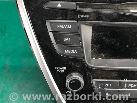 ФОТО Магнитола для Hyundai Elantra MD (04.2010-05.2016) Киев