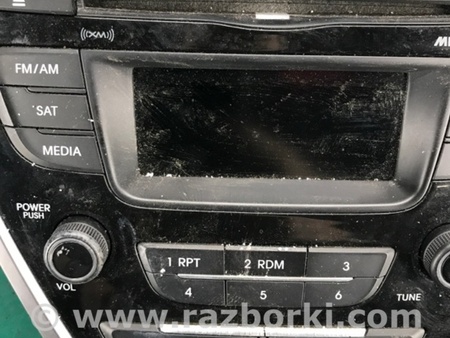 ФОТО Магнитола для Hyundai Elantra MD (04.2010-05.2016) Киев