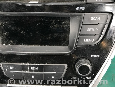 ФОТО Магнитола для Hyundai Elantra MD (04.2010-05.2016) Киев