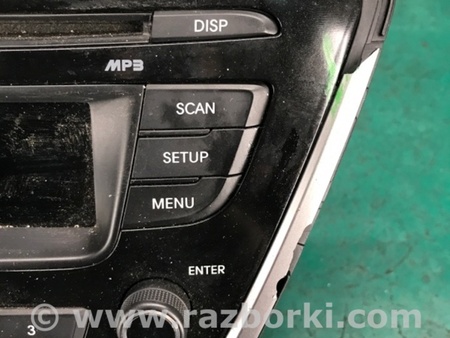 ФОТО Магнитола для Hyundai Elantra MD (04.2010-05.2016) Киев