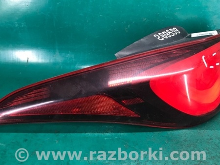 ФОТО Фонарь задний наружный для Hyundai Elantra MD (04.2010-05.2016) Киев