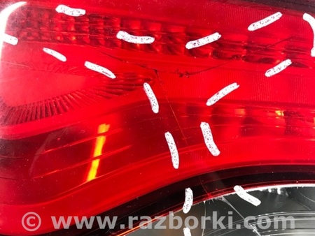 ФОТО Фонарь задний наружный для Hyundai Elantra MD (04.2010-05.2016) Киев