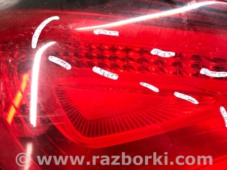 ФОТО Фонарь задний наружный для Hyundai Elantra MD (04.2010-05.2016) Киев