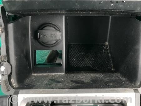 ФОТО Консоль центральная для Hyundai Elantra MD (04.2010-05.2016) Киев
