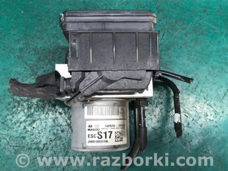 ФОТО Блок ABS для Hyundai Elantra MD (04.2010-05.2016) Киев