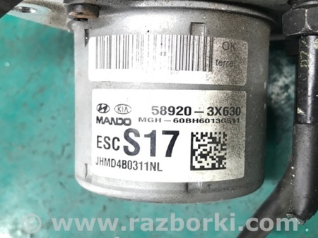 ФОТО Блок ABS для Hyundai Elantra MD (04.2010-05.2016) Киев