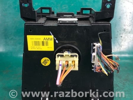 ФОТО Блок управления печкой для Hyundai Elantra MD (04.2010-05.2016) Киев