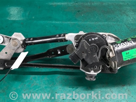 ФОТО Трапеция дворников для Hyundai Elantra MD (04.2010-05.2016) Киев