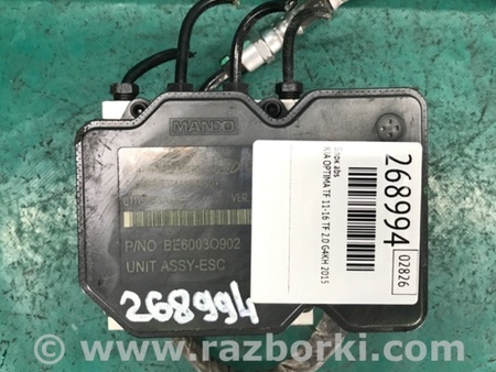 ФОТО Блок ABS для KIA Optima TF Киев