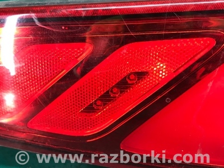 ФОТО Фонарь задний наружный для KIA Optima TF Киев