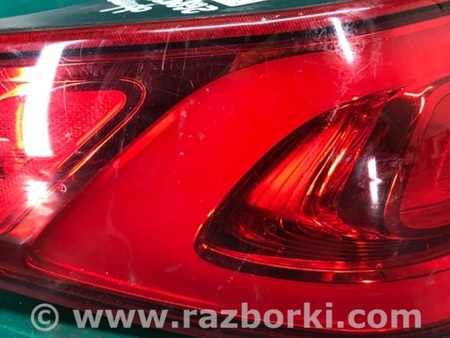 ФОТО Фонарь задний наружный для KIA Optima TF Киев