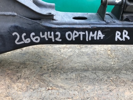 ФОТО Балка задней подвески для KIA Optima TF Киев