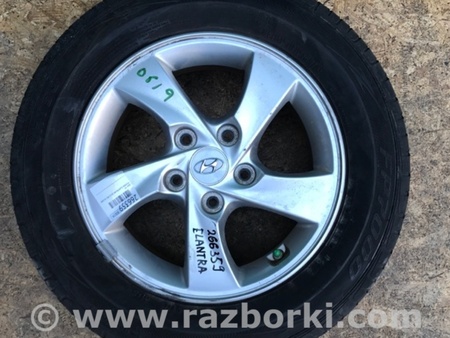 ФОТО Диск R15 для Hyundai Elantra MD (04.2010-05.2016) Киев