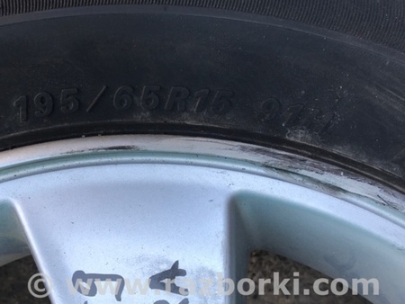 ФОТО Диск R15 для Hyundai Elantra MD (04.2010-05.2016) Киев