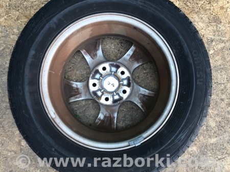 ФОТО Диск R15 для Hyundai Elantra MD (04.2010-05.2016) Киев