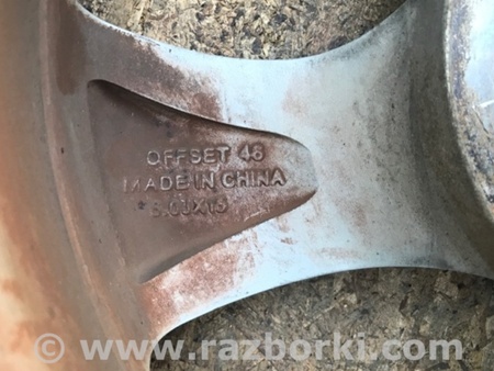 ФОТО Диск R15 для Hyundai Elantra MD (04.2010-05.2016) Киев