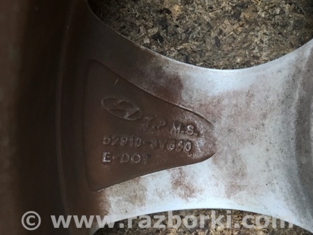 ФОТО Диск R15 для Hyundai Elantra MD (04.2010-05.2016) Киев