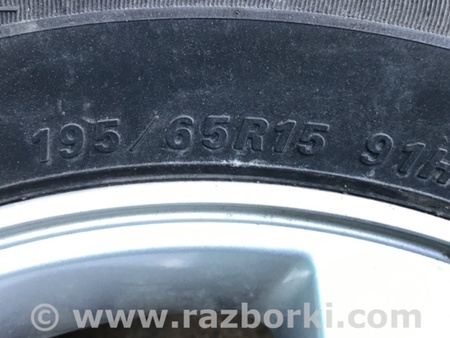 ФОТО Диск R15 для Hyundai Elantra MD (04.2010-05.2016) Киев