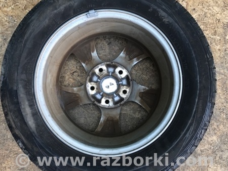 ФОТО Диск R15 для Hyundai Elantra MD (04.2010-05.2016) Киев