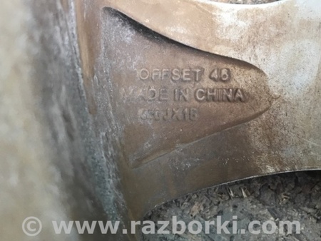ФОТО Диск R15 для Hyundai Elantra MD (04.2010-05.2016) Киев