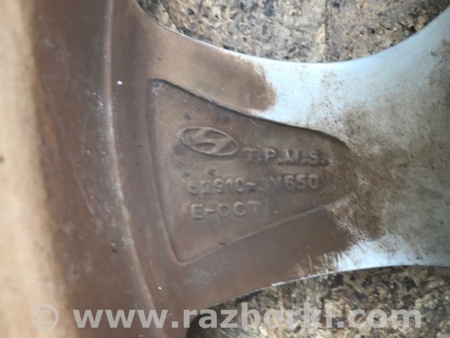ФОТО Диск R15 для Hyundai Elantra MD (04.2010-05.2016) Киев