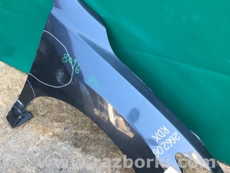 ФОТО Крыло переднее для Acura RDX TB3, TB4 (03.2012-12.2015) Киев