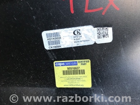 ФОТО Крыло переднее для Acura RDX TB3, TB4 (03.2012-12.2015) Киев