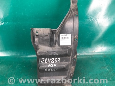 ФОТО Подкрылок для Mitsubishi ASX Киев
