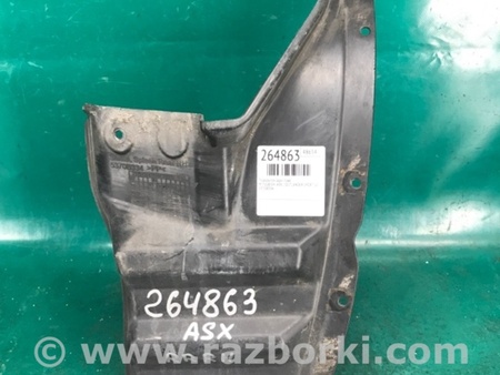 ФОТО Подкрылок для Mitsubishi ASX Киев