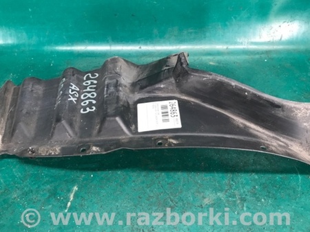 ФОТО Подкрылок для Mitsubishi ASX Киев