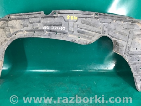 ФОТО Защита двигателя для Nissan Sentra B17 Киев