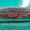 ФОТО Решетка переднего бампера для Nissan Sentra B17 Киев