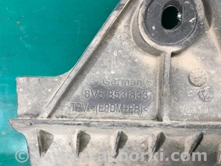 ФОТО Брызговик для Audi (Ауди) A3 8V1, 8VA, 8V7, 8VS (03.2012-...) Киев