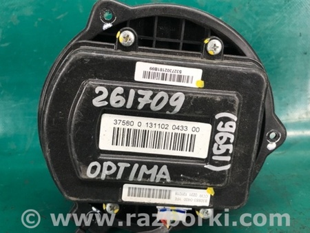 ФОТО Мотор охлаждения батареи для KIA Optima TF Киев