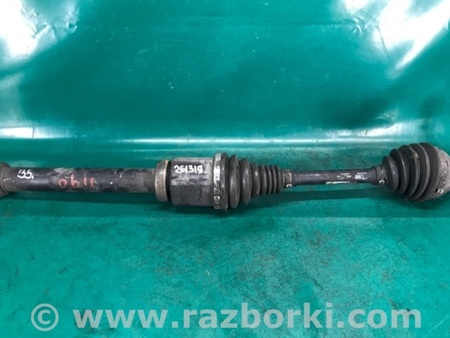ФОТО Привод передний для Ford Fusion USA 2 поколение (12-15) Киев