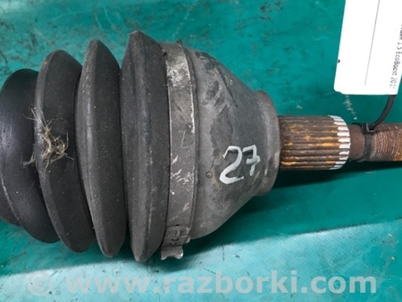 ФОТО Привод передний для Ford Fusion USA 2 поколение (12-15) Киев