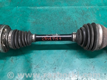 ФОТО Привод передний для Audi (Ауди) A3 8V1, 8VA, 8V7, 8VS (03.2012-...) Киев