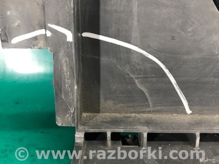 ФОТО Диффузор вентилятора радиатора (Кожух) для Nissan Sentra B17 Киев