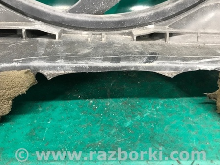 ФОТО Диффузор вентилятора радиатора (Кожух) для Nissan Sentra B17 Киев