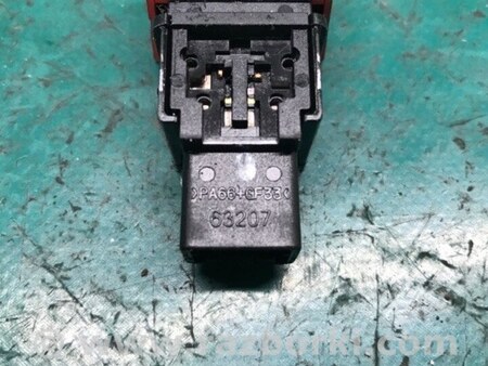 ФОТО Кнопка аварийки для Nissan Sentra B17 Киев