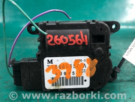 ФОТО Моторчик заслонки печки для Nissan Sentra B17 Киев
